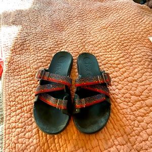 Chaco slides